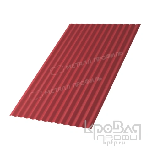 Профилированный лист МП-18х1100-A (VikingMP-01-3011-0,45) фото 2