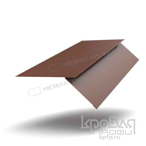Планка карнизная FASTCLICK 130х80х2000 (PURMAN-20-8017-0.5) фото 1