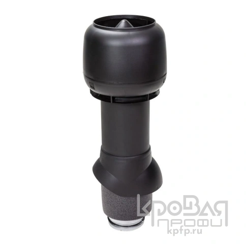 Выход вытяжки 125 мм (RR33) фото 1