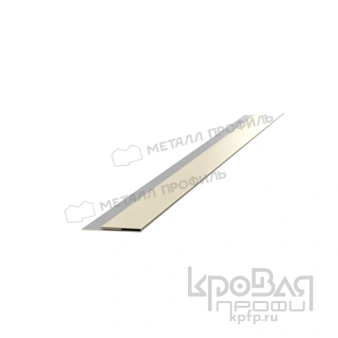 Планка финишная 48х25х2000 (ПЭ-01-1015-0.45) фото 1