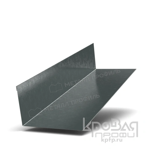 Планка примыкания верхняя 250х147х2000 (ОЦ-01-БЦ-0.45) фото 1