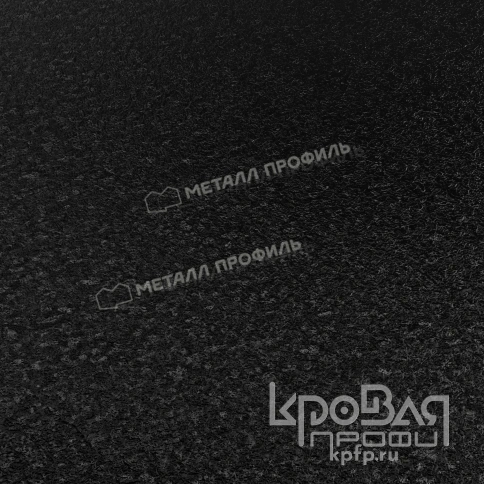 Планка П-образная 20х20х2000 (VikingMP E-20-9005-0.5) фото 3