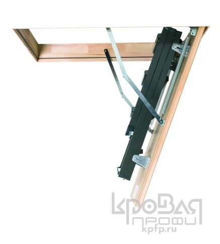 Лестница 60x120x280 LMS фото 3