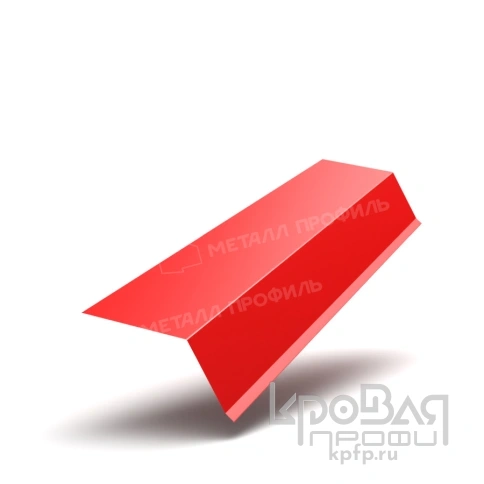 Планка капельник 79х55х2000 (ПЭ-01-3020-0.45) фото 1