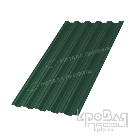 Профилированный лист НС-35х1000-A (PURMAN-20-6005-0,5) фото 2