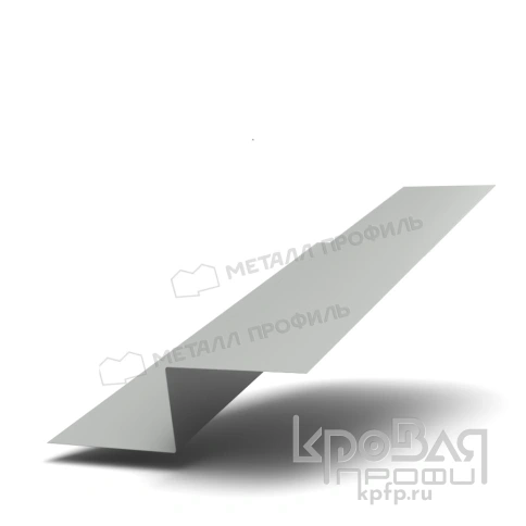 Планка Z-образная 32х15х3000 (ПЭ-01-9003-0.7) фото 1