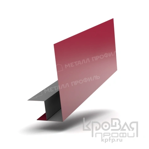 Планка откоса сложная FASTCLICK 175х34х3000 NormanMP (ПЭ-01-3005-0.5) фото 1