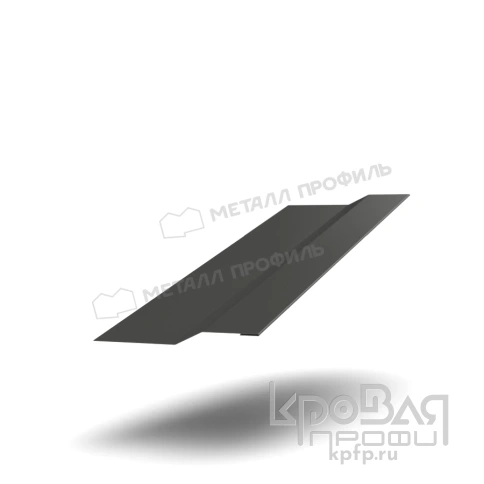 Планка крепежная FASTCLICK 7х30х2000 (PURETAN-20-RR23-0.5) фото 1