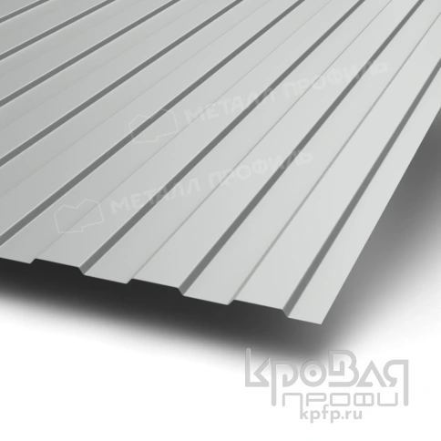 Профилированный лист С-8х1150-B (ПЭ-01-9006-0,7) фото 1