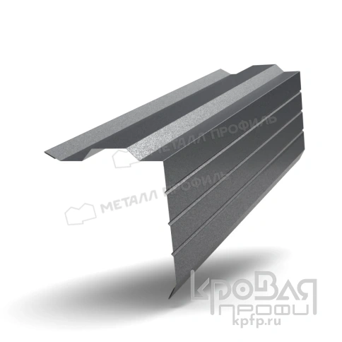 Планка торцевая 90х115х2000 (PureTech_Mat-20-7024-0.5) фото 1