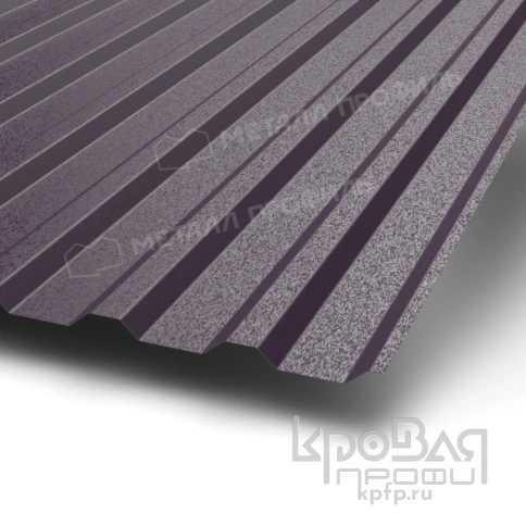 Профилированный лист МП-20х1100-B (VALORI-20-Violet-0,5) фото 1