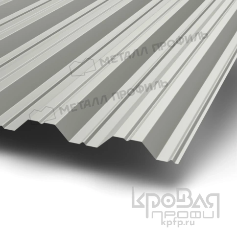 Профилированный лист НС-35х1000-B (ПЭ-01-9002-0,7) фото 1