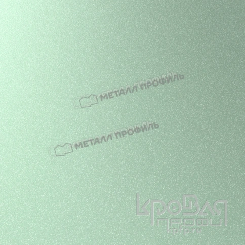 Металлочерепица МП Монтерроса-S (PURMAN-20-Tourmalin-0.5) фото 3