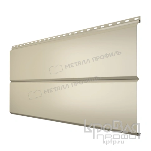 Сайдинг Lбрус-XL-14х335 NormanMP (ПЭ-01-1015-0.5) фото 2