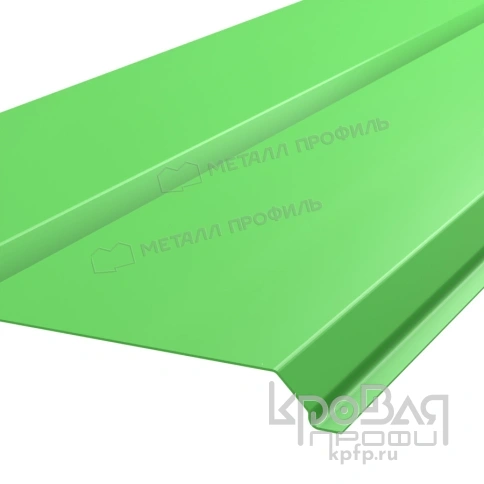 Сайдинг Lбрус-15х240 NormanMP (ПЭ-01-6018-0.5) фото 1