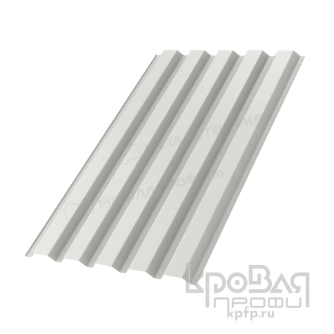 Профилированный лист С-44х1000-B (ПЭ-01-9002-0,7) фото 2
