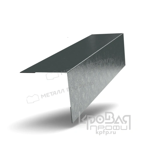 Планка угла наружного 30х30х3000 (ОЦ-01-БЦ-0.45) фото 1