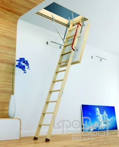 Лестница 60х120х280 LWT фото 6