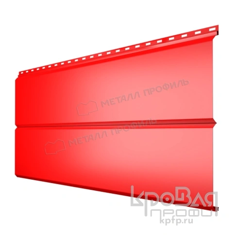 Сайдинг Lбрус-XL-14х335 NormanMP (ПЭ-01-3020-0.5) фото 2