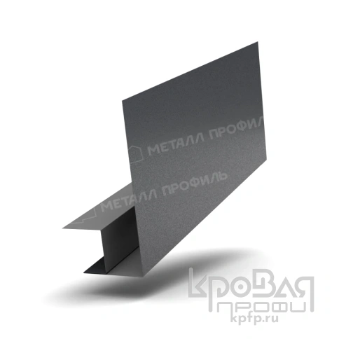 Планка откоса сложная FASTCLICK 175х34х3000 (VikingMP E-20-7024-0.5) фото 1