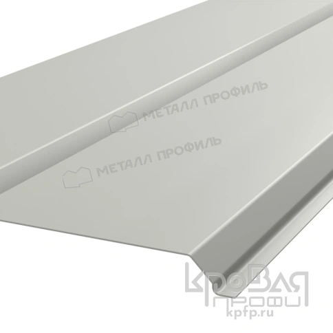 Сайдинг Lбрус-15х240 (ПЭ-01-9010-0.45) фото 1