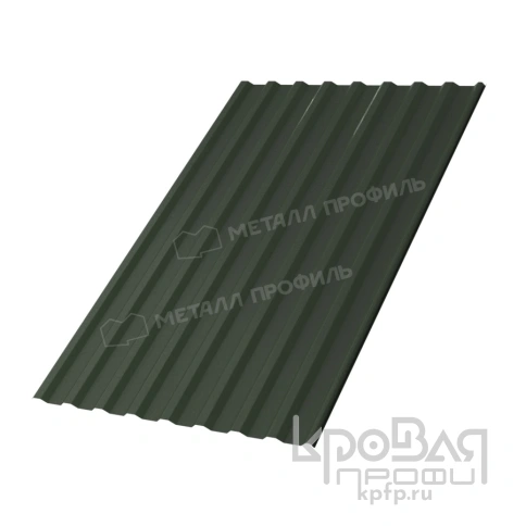 Профилированный лист МП-20х1100-R (VikingMP-01-6007-0,45) фото 2