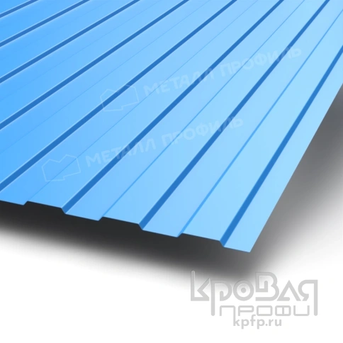 Профилированный лист С-8х1150-B NormanMP (ПЭ-01-5015-0,5) фото 1