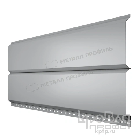 Сайдинг МЕТАЛЛ ПРОФИЛЬ ELBRUS-15х240 (ПЭ-01-7004-0.45) фото 2