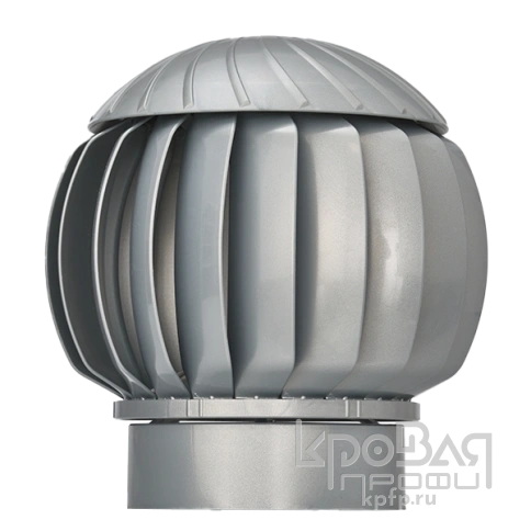Ротационная вентиляционная турбина, Ø 160 мм, серия Twister фото 2