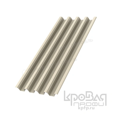 Профилированный лист Н-75х750-A (ПЭ-01-1015-0,7) фото 2