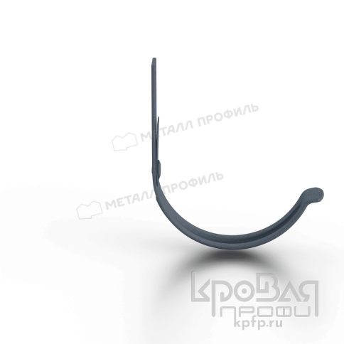 Держатель желоба карнизный D125х132 Foramina Freeze (ПО-01-Grey-3) фото 7