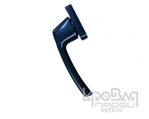 Ручка оконная c замком любого цвета фото 4