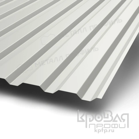 Профилированный лист МП-20х1100-A (ПЭ-01-9010-0,7) фото 1