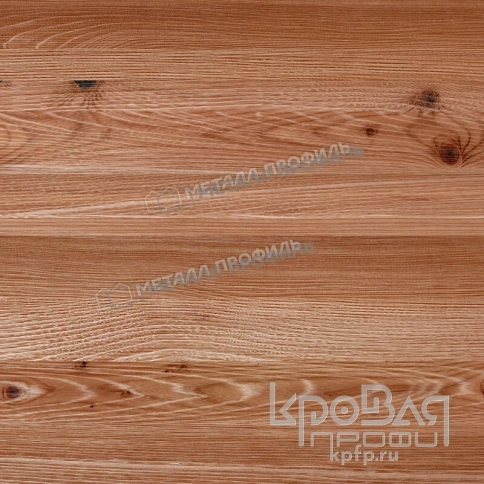 Профилированный лист МП-20х1100-B (ECOSTEEL_T-01-Кедр-0,5) фото 2