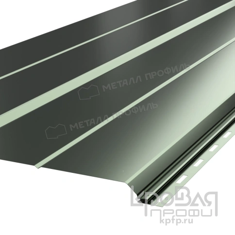 Сайдинг Lбрус-XL-Н-14х335 (PURMAN-20-Tourmalin-0.5) фото 1