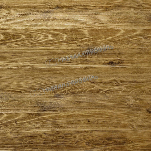 Профлист МЕТАЛЛ ПРОФИЛЬ С-8x1150-A (ECOSTEEL_T-01-ЗолотойДуб-0,5) фото 3