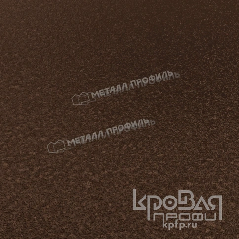 Металлочерепица МП Трамонтана-S (VikingMP E-20-8017-0.5) фото 8