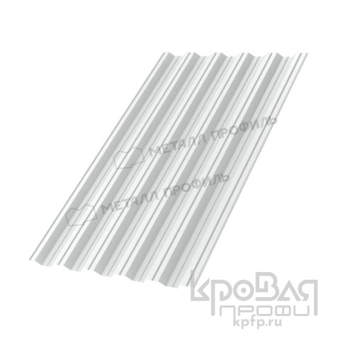 Профилированный лист НС-35х1000-A NormanMP (ПЭ-01-9003-0,5) фото 2