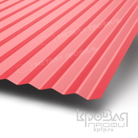 Профилированный лист МП-18х1100-B NormanMP (ПЭ-01-3011-0,5) фото 1