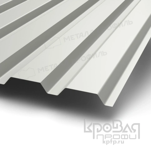 Профилированный лист МП-35х1035-A (PURMAN-20-9010-0,5) фото 1