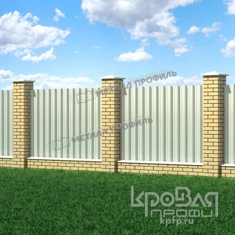 Профилированный лист Н-60х845-A (ПЭ-01-9010-0,7) фото 4