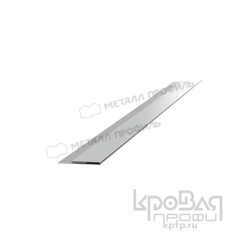 Планка финишная 48х25х3000 (ПЭ-01-7004-0.45) фото 1