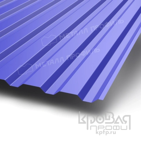 Профилированный лист МП-20х1100-A (ПЭ-01-5002-0,7) фото 1