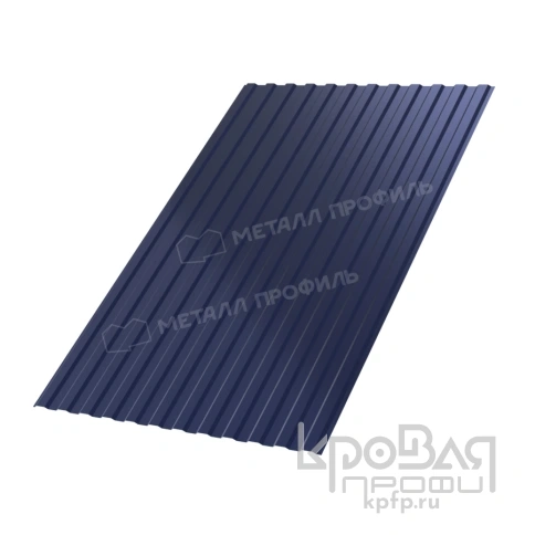 Профилированный лист МП-10х1100-A (PURMAN-20-Citrine-0,5) фото 2