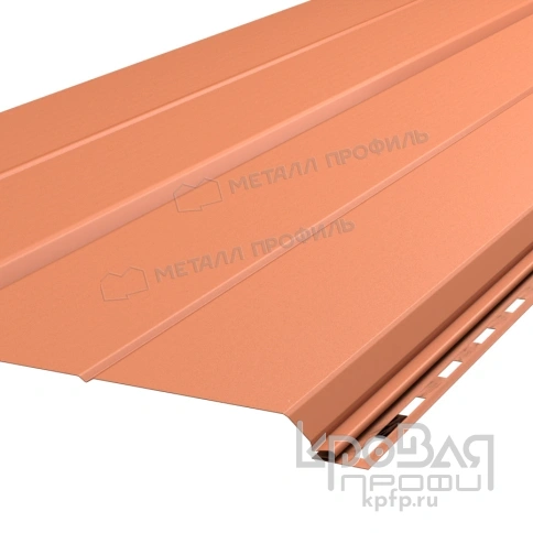 Сайдинг Lбрус-XL-Н-14х335 (VikingMP E-20-8004-0.5) фото 1