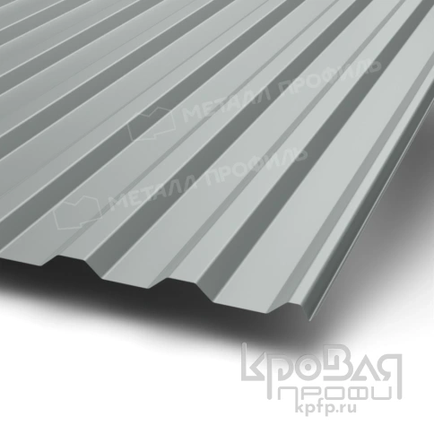 Профилированный лист МП-20х1100-R (ПЭ-01-7005-0,45) фото 1