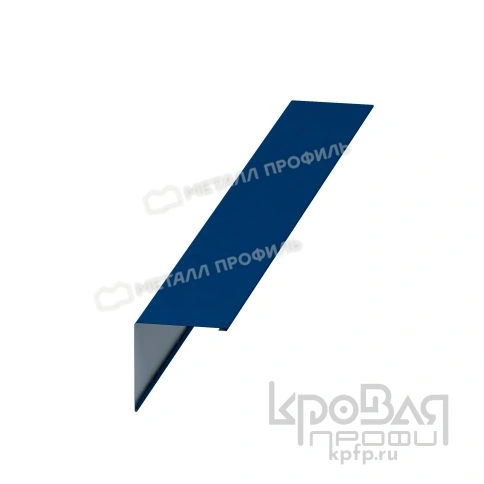 Планка угла наружного 115х115х2000 (PURMAN-20-Citrine-0.5) фото 1