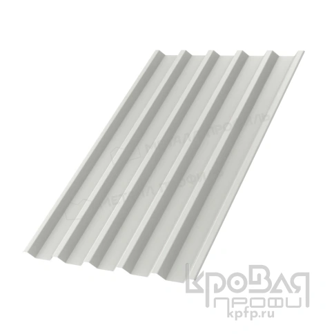 Профилированный лист С-44х1000-A NormanMP (ПЭ-01-9002-0,5) фото 2