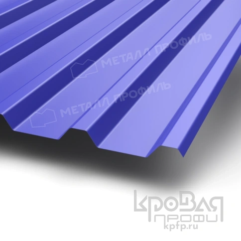 Профилированный лист МП-35х1035-B NormanMP (ПЭ-01-5002-0,5) фото 1