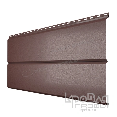 Сайдинг Lбрус-XL-14х335 (VikingMP E-20-8019-0.5) фото 2